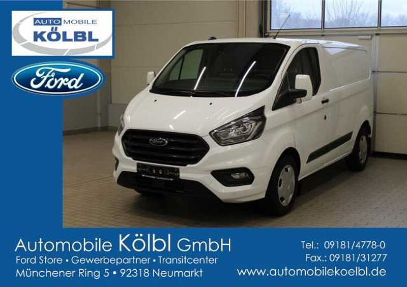 Ford Transit Custom Kasten Trend 320L1, NAVI/KAMERA in 92318 Neumarkt Ford Transit Custom Kasten Trend 320L1, NAVI/KAMERA