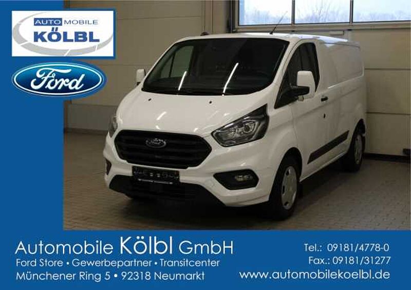 Ford Transit Custom Kasten Trend 320L1, NAVI/KAMERA in 92318 Neumarkt Ford Transit Custom Kasten Trend 320L1, NAVI/KAMERA