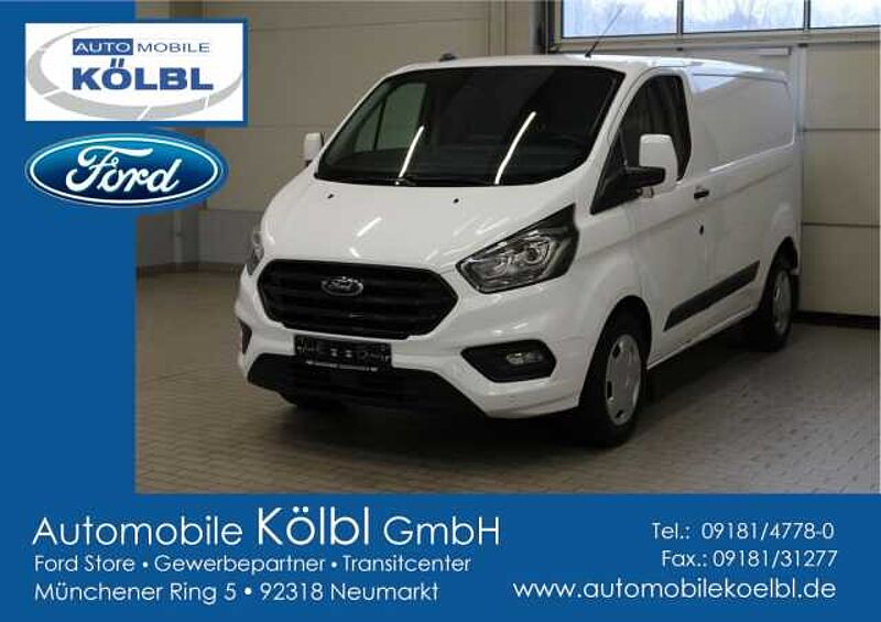 Ford Transit Custom Kasten Trend 320L1, NAVI/KAMERA in 92318 Neumarkt Ford Transit Custom Kasten Trend 320L1, NAVI/KAMERA