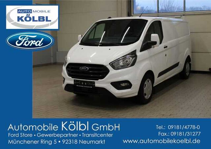 Ford Transit Custom Kasten Trend 320L2, NAVI/KAMERA in 92318 Neumarkt Ford Transit Custom Kasten Trend 320L2, NAVI/KAMERA