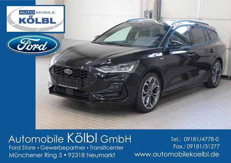 Ford Focus Turnier 1.0 ST-Line X, LMR18&apos,&apos,/NAVI/iACC in 92318 Neumarkt Ford Focus Turnier 1.0 ST-Line X, LMR18&apos,&apos,/NAVI/iACC