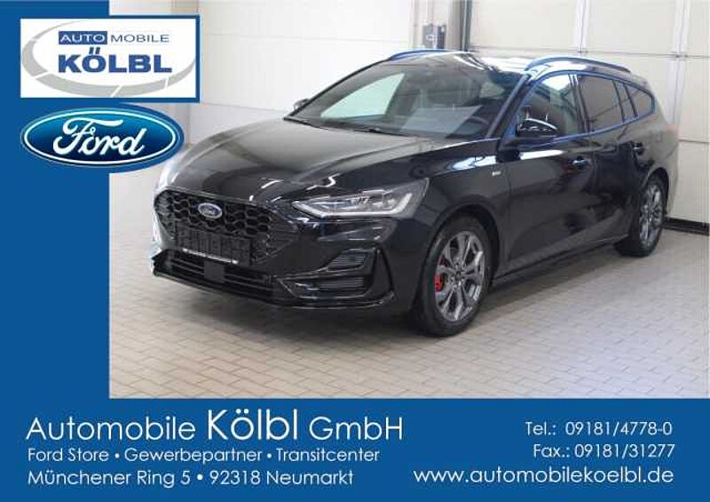 Ford Focus Turnier 1.0 ST-Line X, iACC/KAMERA/NAVI in 92318 Neumarkt Ford Focus Turnier 1.0 ST-Line X, iACC/KAMERA/NAVI