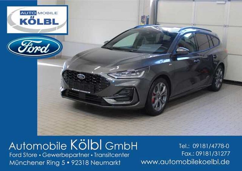 Ford Focus Turnier 1.0 ST-Line X, iACC/KAMERA/NAVI in 92318 Neumarkt Ford Focus Turnier 1.0 ST-Line X, iACC/KAMERA/NAVI