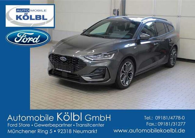 Ford Focus Turnier 1.0 Aut. ST-Line X, iACC/LMR18&apos,&apos, in 92318 Neumarkt Ford Focus Turnier 1.0 Aut. ST-Line X, iACC/LMR18&apos,&apos,