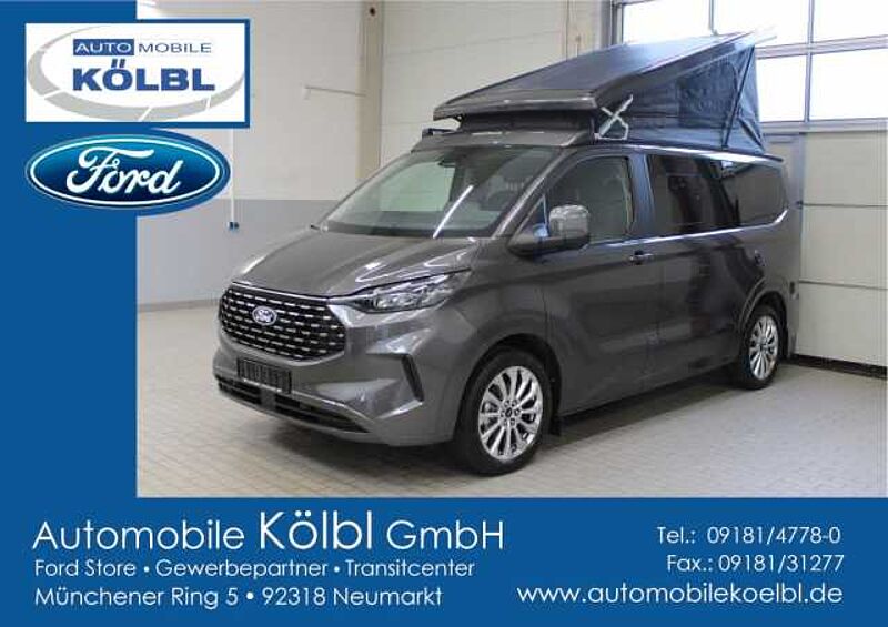 Ford Tourneo Custom Nugget Titanium L1 Aufstelldach, PV ANLAGE/LMR19 in 92318 Neumarkt Ford Tourneo Custom Nugget Titanium L1 Aufstelldach, PV ANLAGE/LMR19