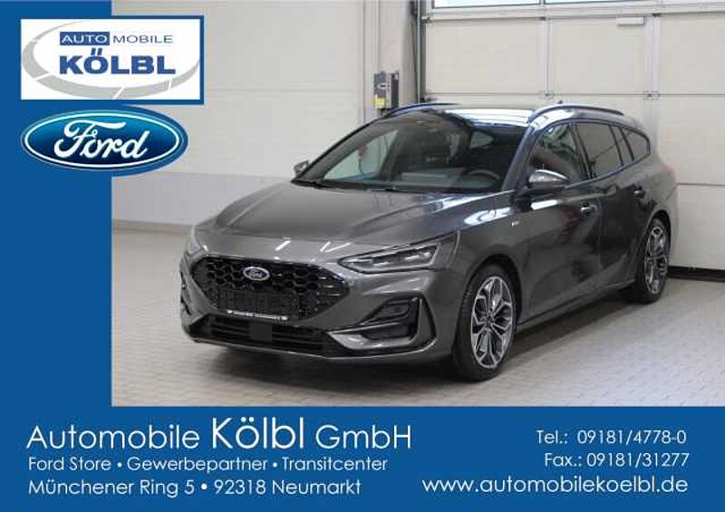 Ford Focus Turnier 1.0 Aut. ST-Line X, PANORAMA/LMR18 in 92318 Neumarkt Ford Focus Turnier 1.0 Aut. ST-Line X, PANORAMA/LMR18