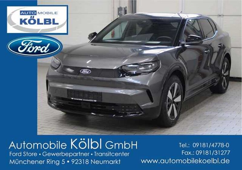 Ford Capri Extended Range 77kWh, LED/KAMERA/iACC