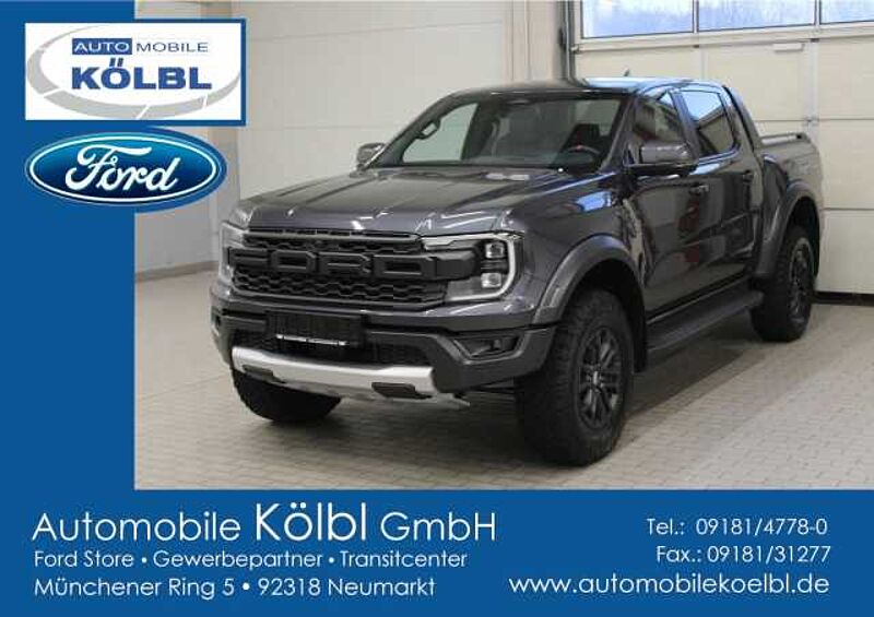 Ford Ranger Raptor 3.0 EcoBoost Auto., RAPTOR-PAKET in 92318 Neumarkt Ford Ranger Raptor 3.0 EcoBoost Auto., RAPTOR-PAKET