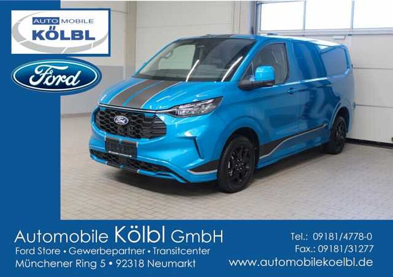 Ford Transit Custom Kasten Sport 320L1 Auto. Allrad in 92318 Neumarkt Ford Transit Custom Kasten Sport 320L1 Auto. Allrad