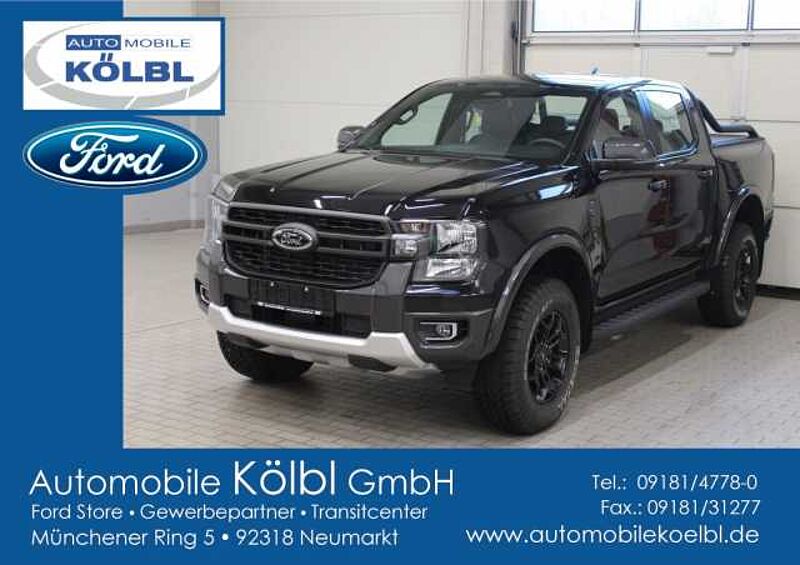 Ford Ranger Tremor DoKa 2.0 Aut., NAVI/AHK/ROLLO/iACC in 92318 Neumarkt Ford Ranger Tremor DoKa 2.0 Aut., NAVI/AHK/ROLLO/iACC