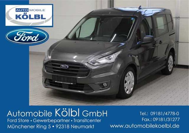 Ford Transit Connect Trend 1.5l Auto./NAVI/ACC/KAMERA in 92318 Neumarkt Ford Transit Connect Trend 1.5l Auto./NAVI/ACC/KAMERA