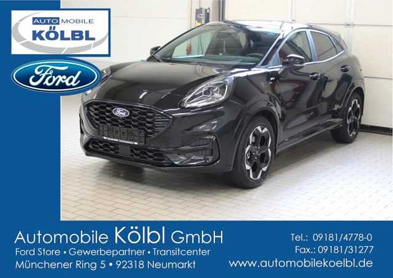 Ford Puma 1.0 ST-Line X Aut., 360° KAMERA/iACC in 92318 Neumarkt Ford Puma 1.0 ST-Line X Aut., 360° KAMERA/iACC