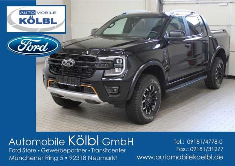 Ford Ranger Wildtrak X DoKa 2.0 Auto., EL. ROLLO/B&O in 92318 Neumarkt Ford Ranger Wildtrak X DoKa 2.0 Auto., EL. ROLLO/B&O