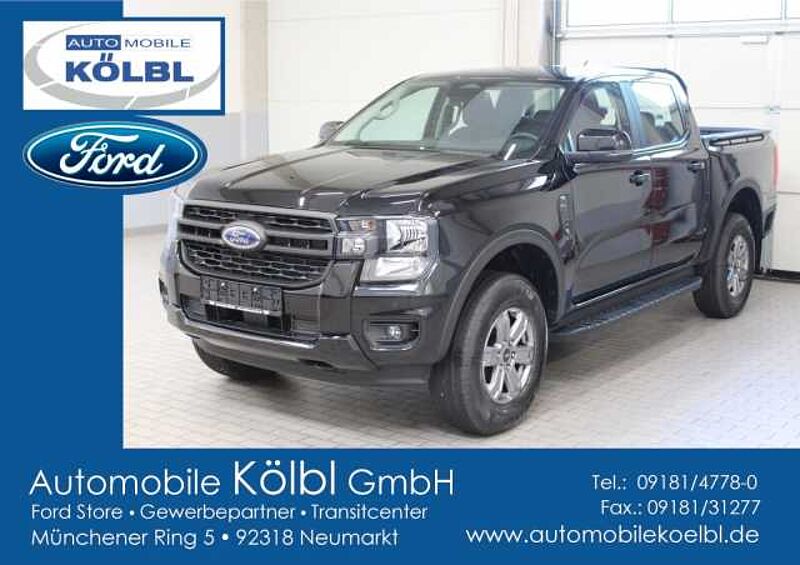 Ford Ranger XLT DoKa 2.0 EcoBlue, AHK/iACC/NAVI/SHZ