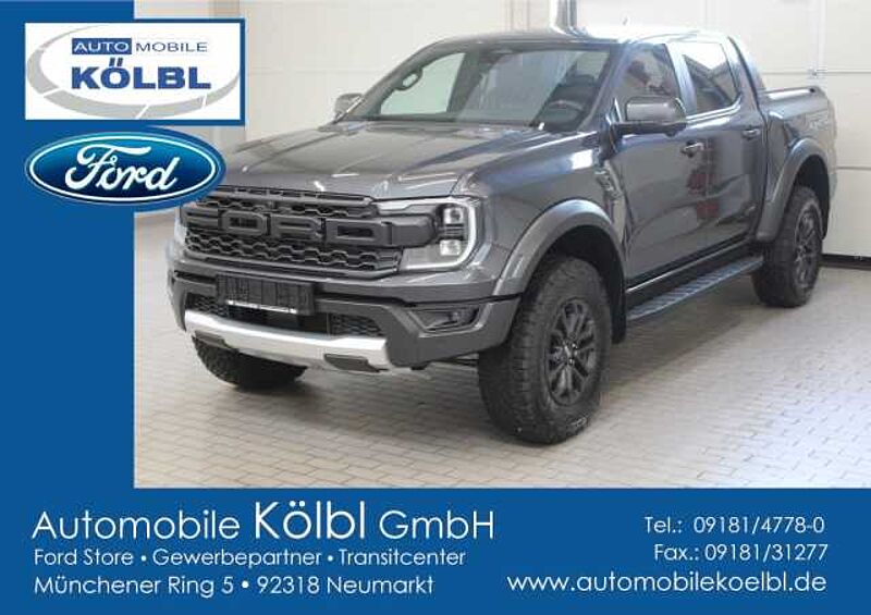 Ford Ranger Raptor 2.0 EcoBlue Auto., RAPTOR-PAKET in 92318 Neumarkt Ford Ranger Raptor 2.0 EcoBlue Auto., RAPTOR-PAKET