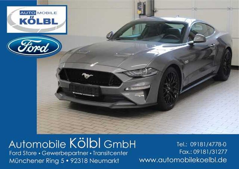 Ford Mustang Fastback GT V8 Aut.,MAGNE RIDE/PREM-PK 2 in 92318 Neumarkt Ford Mustang Fastback GT V8 Aut.,MAGNE RIDE/PREM-PK 2