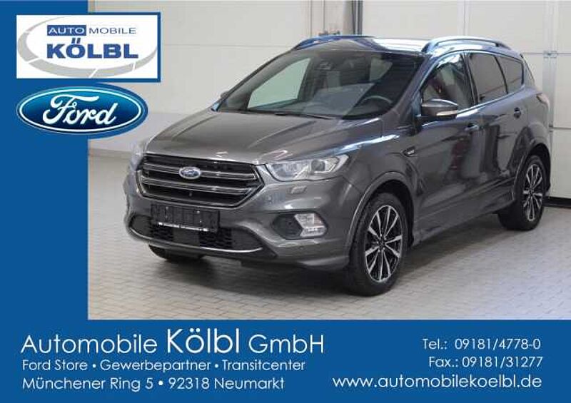 Ford Kuga ST-Line 2.0l TDCI 4x4/KAMERA/ACC/AHK/XENON/ in 92318 Neumarkt Ford Kuga ST-Line 2.0l TDCI 4x4/KAMERA/ACC/AHK/XENON/