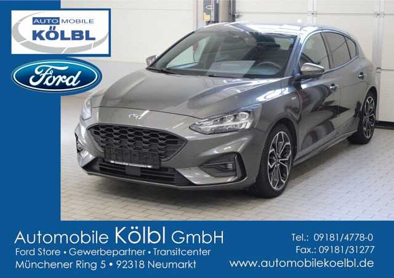 Ford Focus Lim. ST-Line 1.0l MHEV/LED/ACC/KAMERA/AHK/ in 92318 Neumarkt Ford Focus Lim. ST-Line 1.0l MHEV/LED/ACC/KAMERA/AHK/