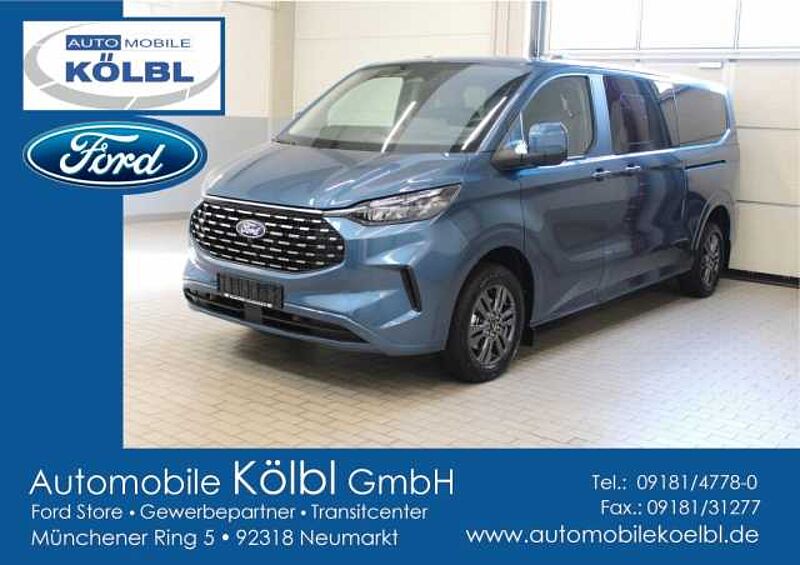 Ford Tourneo Custom Titanium 2.0 EcoBlue 320 L2, NAVI in 92318 Neumarkt Ford Tourneo Custom Titanium 2.0 EcoBlue 320 L2, NAVI