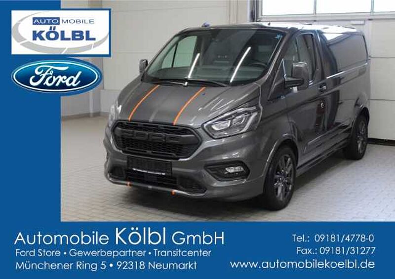 Ford Transit Custom Kasten Sport 290 L1H1, XENON/iACC in 92318 Neumarkt Ford Transit Custom Kasten Sport 290 L1H1, XENON/iACC