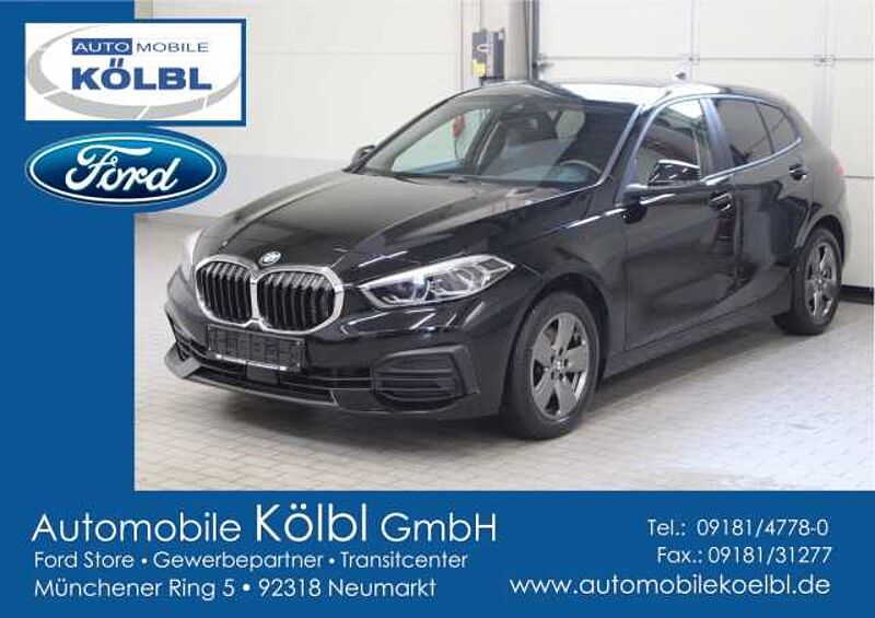 BMW 118 d Limo. Advantage /LED/LIVE-COCKPIT-PLUS/PDC/ in 92318 Neumarkt BMW 118 d Limo. Advantage /LED/LIVE-COCKPIT-PLUS/PDC/