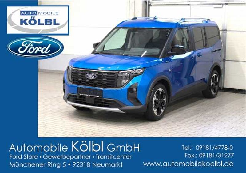 Ford Tourneo Courier 1.0l EcoBoost Active, KAMERA in 92318 Neumarkt Ford Tourneo Courier 1.0l EcoBoost Active, KAMERA