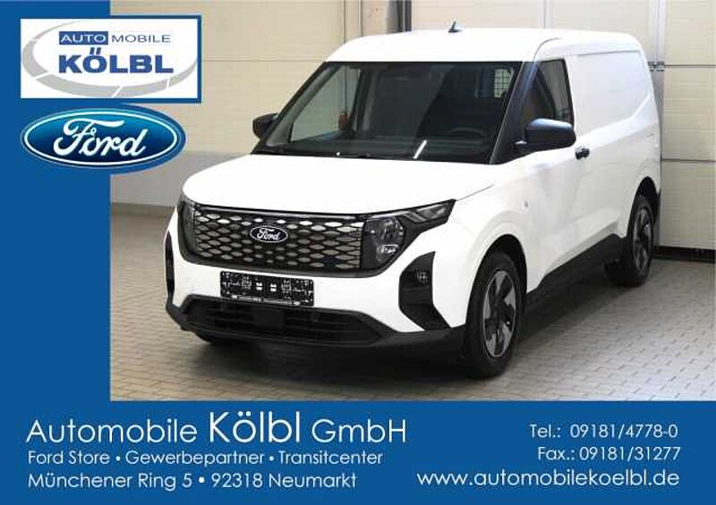 Ford Transit Courier Trend BEV, PDC/KAMERA/HOLZBODEN in 92318 Neumarkt Ford Transit Courier Trend BEV, PDC/KAMERA/HOLZBODEN