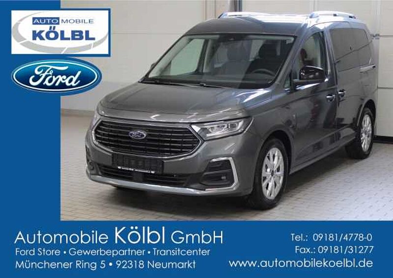 Ford Tourneo Connect L1 Titanium PHEV Auto., LED/SHZ in 92318 Neumarkt Ford Tourneo Connect L1 Titanium PHEV Auto., LED/SHZ