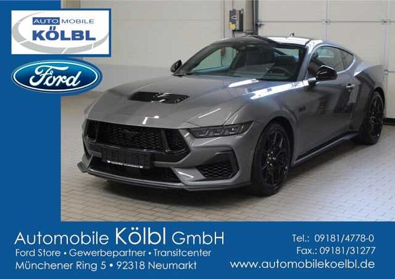 Ford Mustang GT Fastback V8 Aut., STYLING-PAKET in 92318 Neumarkt Ford Mustang GT Fastback V8 Aut., STYLING-PAKET