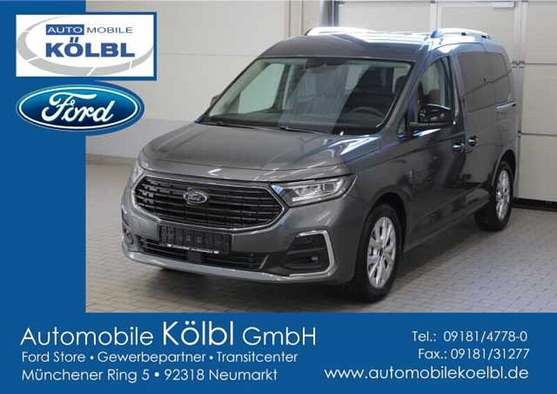 Ford Tourneo Connect L1 Titanium Auto., LED/NAVI/SHZ in 92318 Neumarkt Ford Tourneo Connect L1 Titanium Auto., LED/NAVI/SHZ