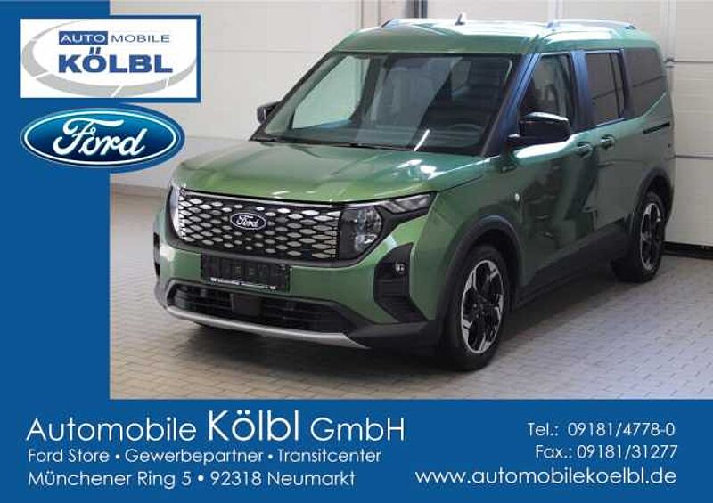 Ford Tourneo Courier Elektro Active, KAMERA/NAVI/LMR in 92318 Neumarkt Ford Tourneo Courier Elektro Active, KAMERA/NAVI/LMR