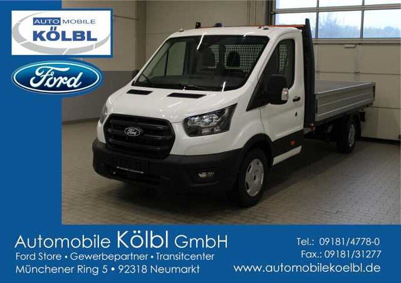 Ford Transit 350L3 EK Pritsche Trend, AHK/BEH.FS in 92318 Neumarkt Ford Transit 350L3 EK Pritsche Trend, AHK/BEH.FS