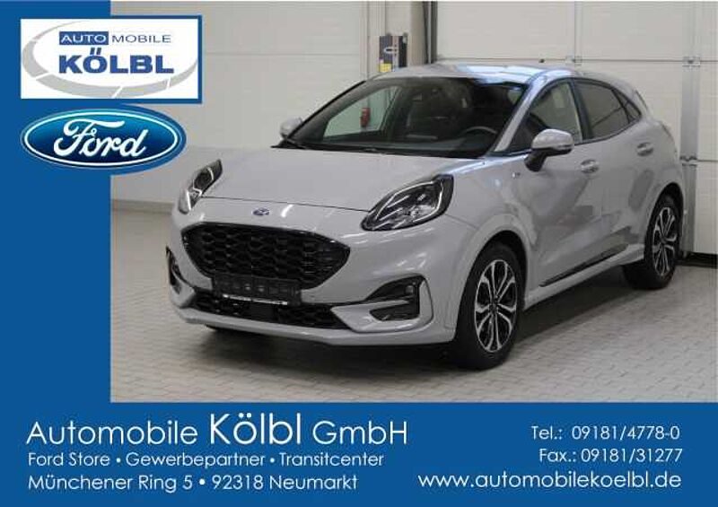 Ford Puma ST-Line 1.0l MHEV Auto./KAMERA/NAVI/LED/ in 92318 Neumarkt Ford Puma ST-Line 1.0l MHEV Auto./KAMERA/NAVI/LED/