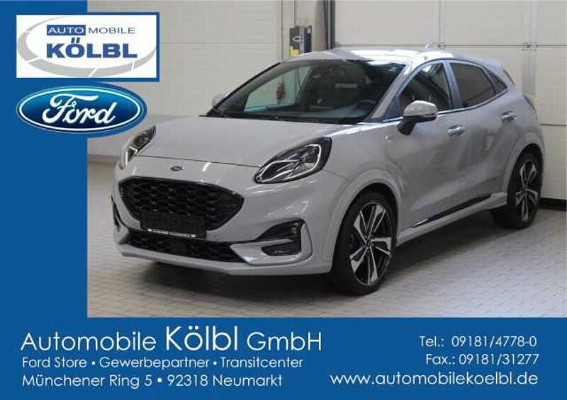 Ford Puma 1.0 ST-Line X/ACC/KAMERA/LED/NAVI/ in 92318 Neumarkt Ford Puma 1.0 ST-Line X/ACC/KAMERA/LED/NAVI/