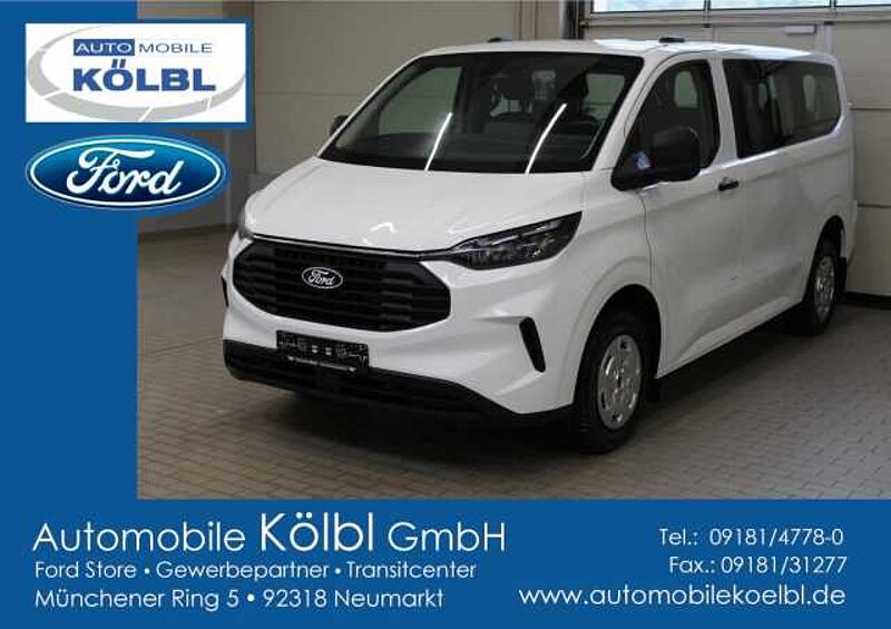 Ford Transit Custom Kombi 320 L1H1 Trend, LED/NAVI