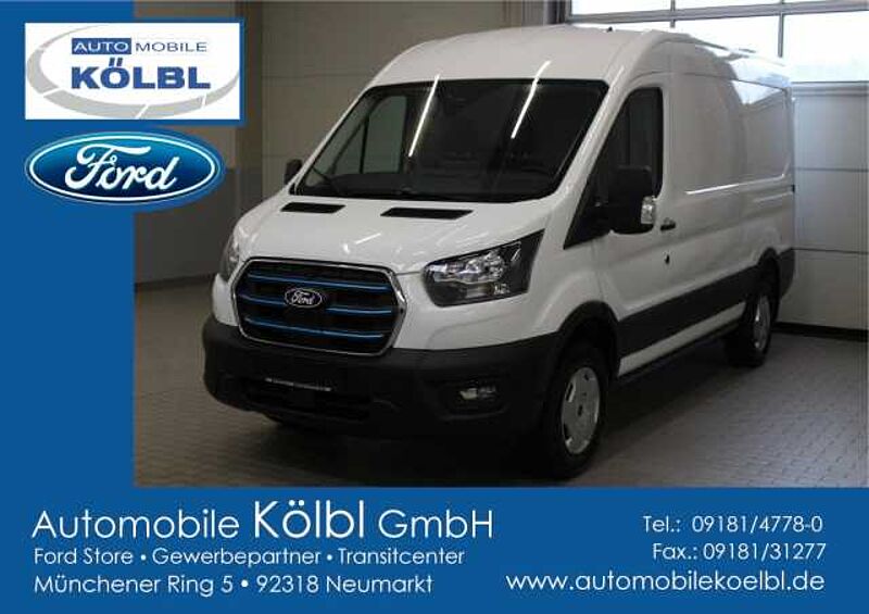 Ford Transit E-Transit Kasten 350L2 LKW Trend, PDC/KAMERA