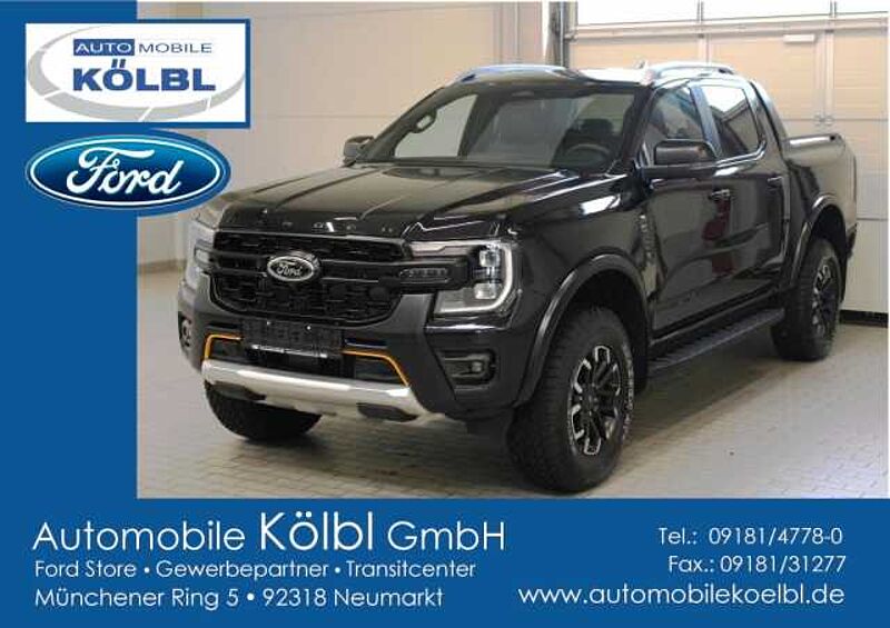 Ford Ranger Wildtrak X DoKa 2.0 Auto., EL. ROLLO/B&O in 92318 Neumarkt Ford Ranger Wildtrak X DoKa 2.0 Auto., EL. ROLLO/B&O
