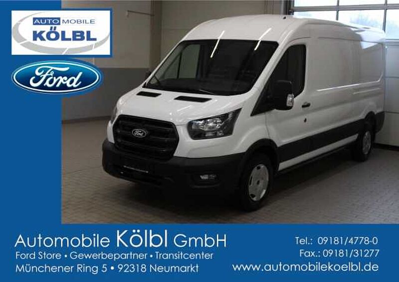 Ford Transit Kasten 350 L3H2 Trend, HOLZBODEN/1,99%*