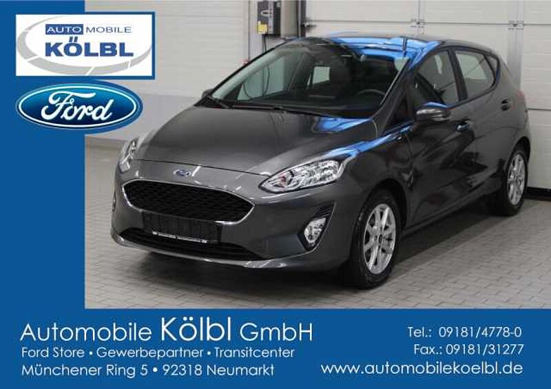 Ford Fiesta Cool & Connect 1.1l/PDC/KLIMA/SYNC