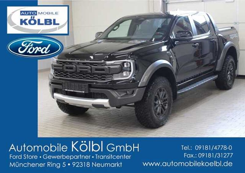Ford Ranger Raptor 2.0 EcoBlue Auto., RAPTOR-PAKET