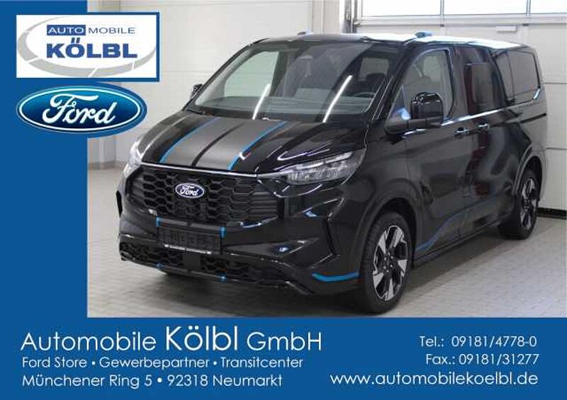 Ford Tourneo Custom 320L1 Sport Auto./AHK/B&O/LMR19&apos,&apos,