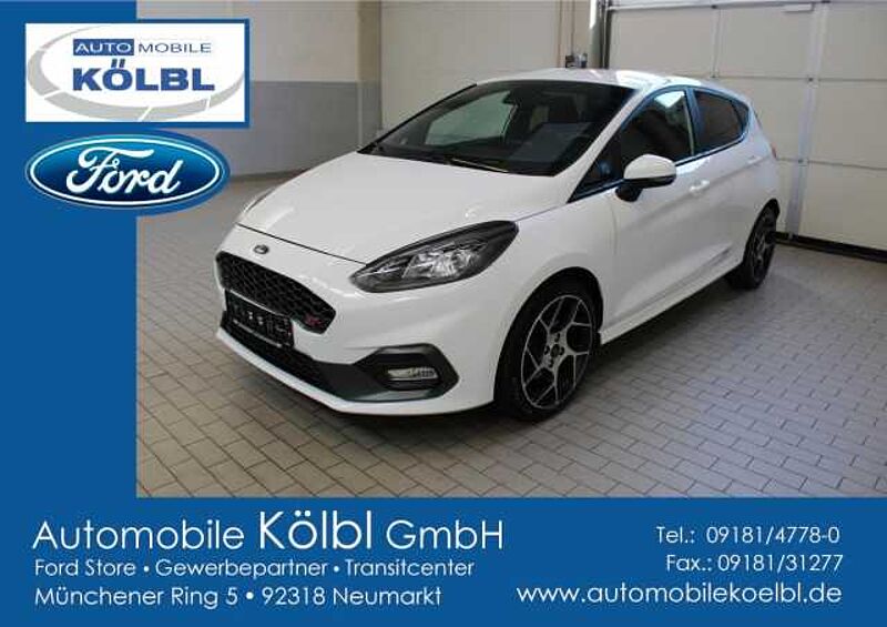 Ford Fiesta ST 1.5l PERFORMANCE-PAKET/RECARO/KAMERA/ in 92318 Neumarkt Ford Fiesta ST 1.5l PERFORMANCE-PAKET/RECARO/KAMERA/