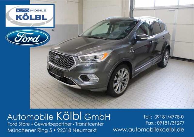 Ford Kuga Vignale 2.0l Auto./ACC/KAMERA/PANO/MEMORY/ in 92318 Neumarkt Ford Kuga Vignale 2.0l Auto./ACC/KAMERA/PANO/MEMORY/