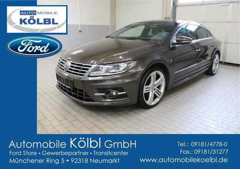 Volkswagen CC 2.0l TDI 4Motion Auto./R-LINE/NAVI/ACC/AHK/ in 92318 Neumarkt Volkswagen CC 2.0l TDI 4Motion Auto./R-LINE/NAVI/ACC/AHK/