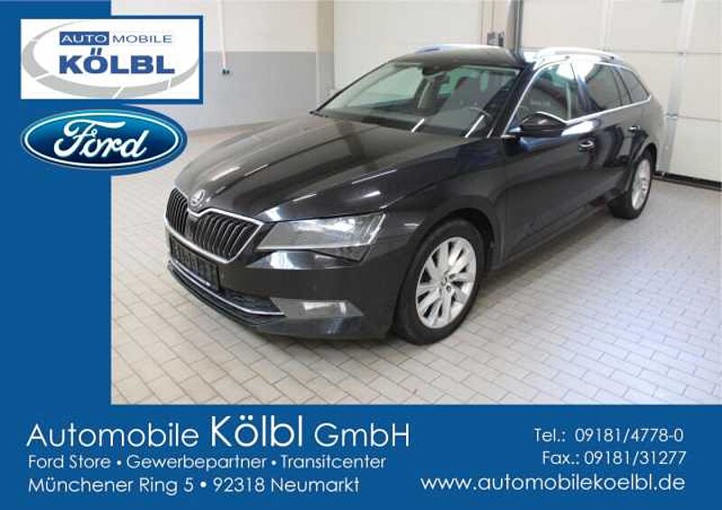 SKODA Superb Combi Style 2.0l TDI Auto./NAVI/ACC/AHK in 92318 Neumarkt SKODA Superb Combi Style 2.0l TDI Auto./NAVI/ACC/AHK