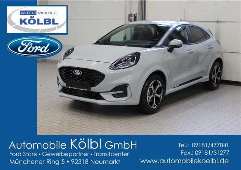 Ford Puma 1.0 MHEV ST-Line, 360°KAMERA/LED/iACC in 92318 Neumarkt Ford Puma 1.0 MHEV ST-Line, 360°KAMERA/LED/iACC