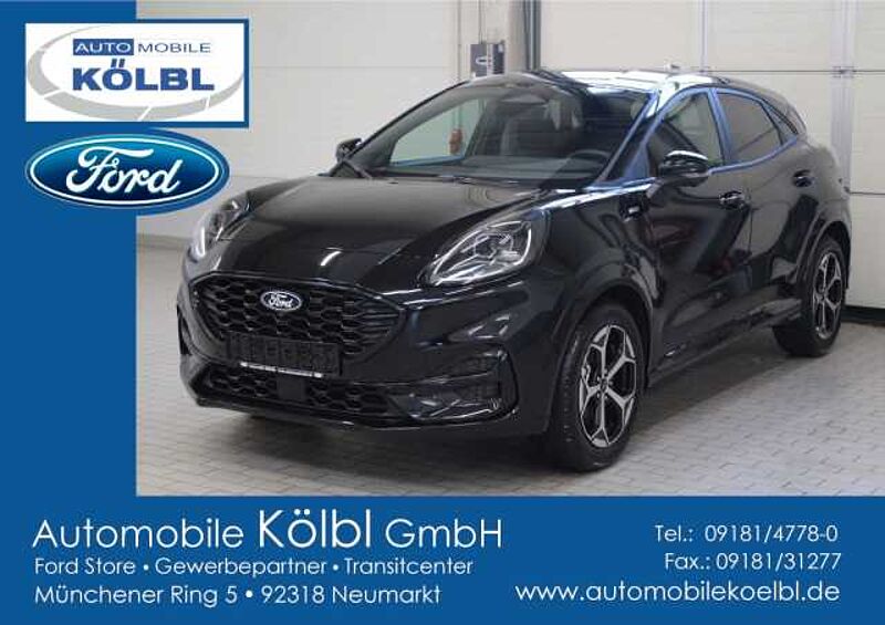 Ford Puma 1.0 MHEV ST-Line, EL.HECKKLAPPE/360°KAMERA in 92318 Neumarkt Ford Puma 1.0 MHEV ST-Line, EL.HECKKLAPPE/360°KAMERA