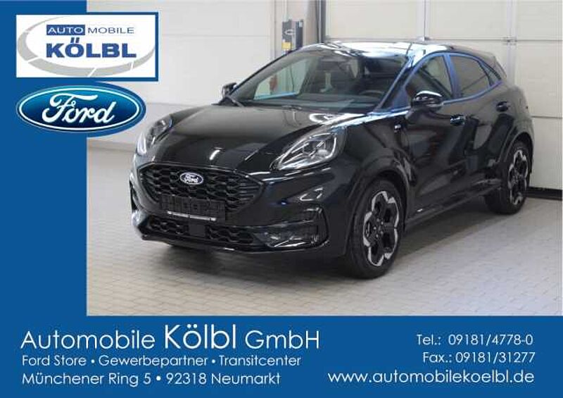 Ford Puma 1.0 ST-Line X Aut., 360&deg; KAMERA/iACC