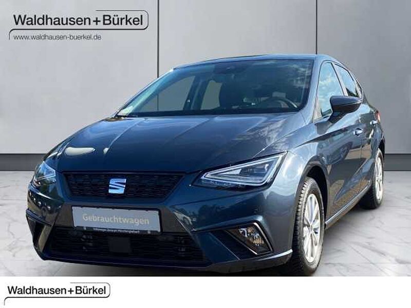 SEAT IBIZA STYLE EDITION 1.0 TSI RFK+LED+PDC+CARPLAY+ in 41751 Viersen SEAT IBIZA STYLE EDITION 1.0 TSI RFK+LED+PDC+CARPLAY+