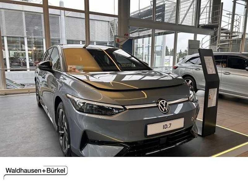 Volkswagen ID.7 Tourer Pro 210 kW (286 PS) 77 kWh 1-Gang-AT in 41063 Mönchengladbach Volkswagen ID.7 Tourer Pro 210 kW (286 PS) 77 kWh 1-Gang-AT